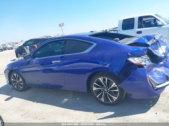 Honda ACCORD EX 2016 1HGCT1A77GA009144 Image 14