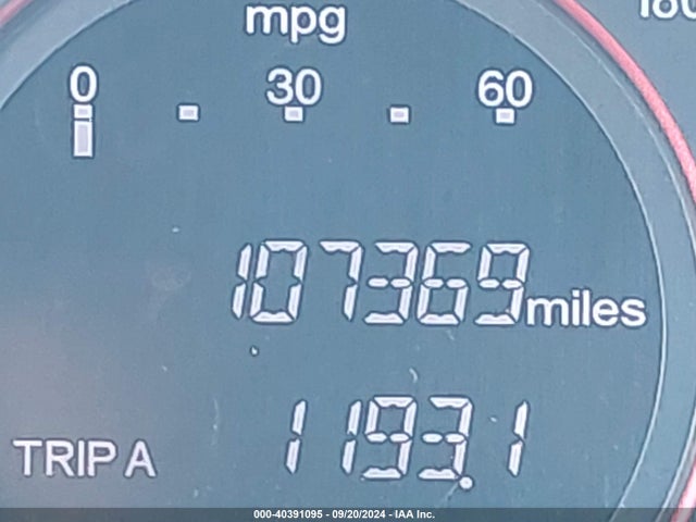 Honda ACCORD EX 2016 1HGCT1A77GA009144 Image 15