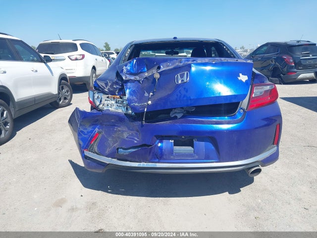 Honda ACCORD EX 2016 1HGCT1A77GA009144 Image 16