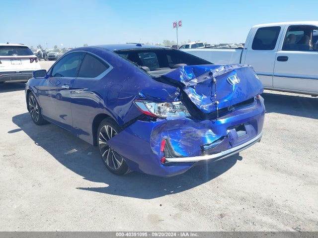 Honda ACCORD EX 2016 1HGCT1A77GA009144 Image 3
