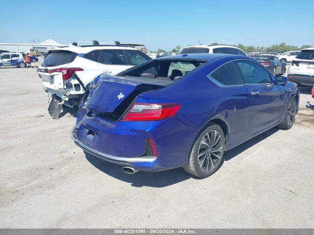 Honda ACCORD EX 2016 1HGCT1A77GA009144 Image 4