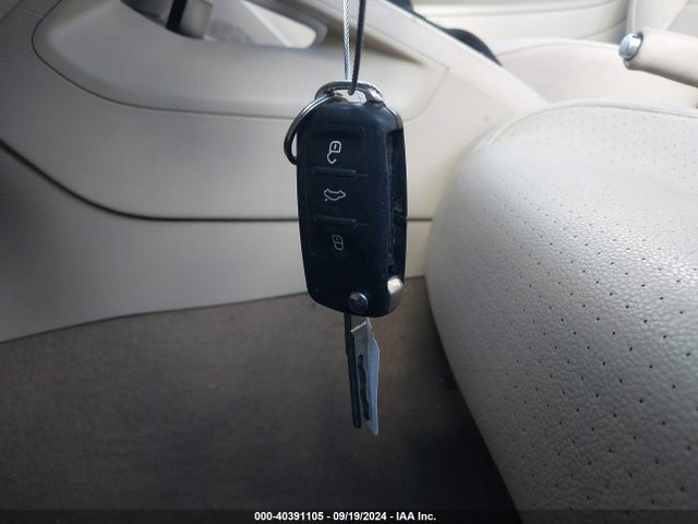 Volkswagen Eos Komfort 2014 WVWBW8AH4EV001530 Image 11