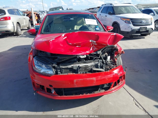 Volkswagen Eos Komfort 2014 WVWBW8AH4EV001530 Image 13