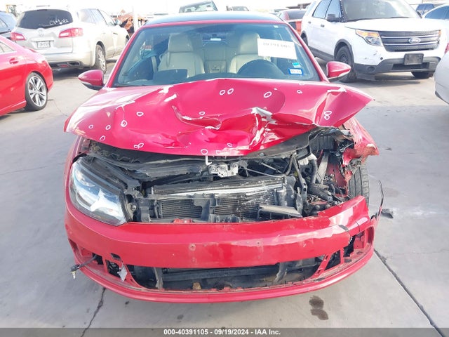 Volkswagen Eos Komfort 2014 WVWBW8AH4EV001530 Image 6