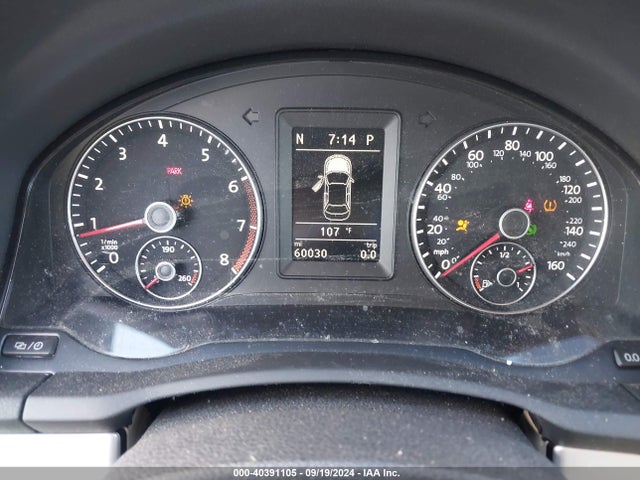 Volkswagen Eos Komfort 2014 WVWBW8AH4EV001530 Image 7