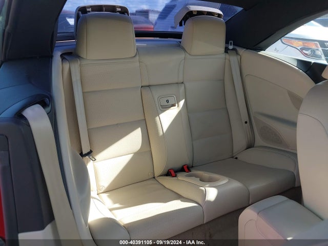 Volkswagen Eos Komfort 2014 WVWBW8AH4EV001530 Image 8