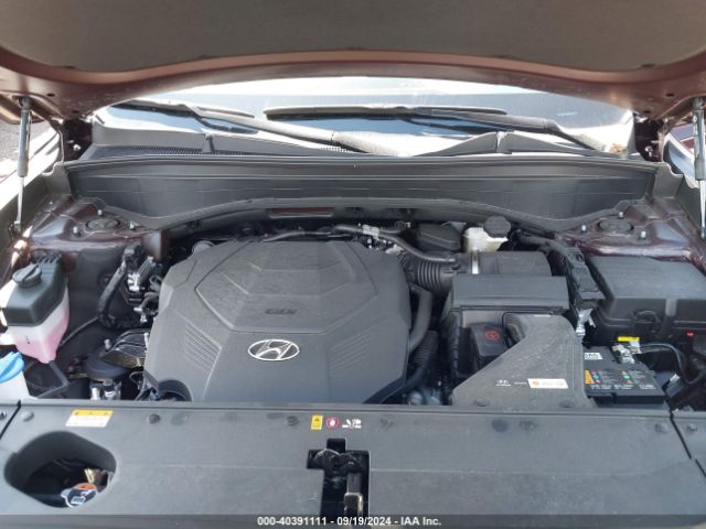 KM8R24GE0RU788712 Hyundai Palisade Sel