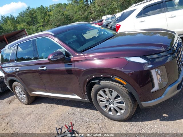 KM8R24GE0RU788712 Hyundai Palisade Sel
