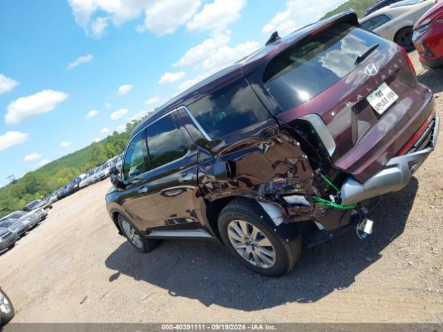 KM8R24GE0RU788712 Hyundai Palisade Sel