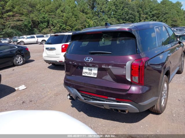 KM8R24GE0RU788712 Hyundai Palisade Sel