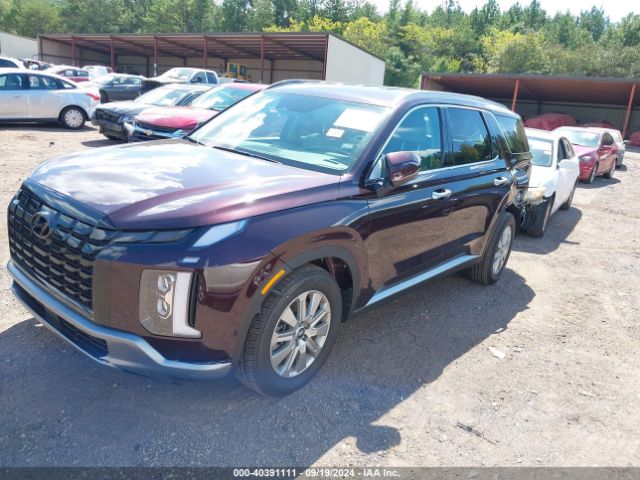 KM8R24GE0RU788712 Hyundai Palisade Sel