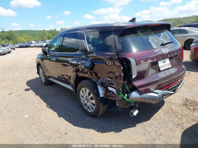KM8R24GE0RU788712 Hyundai Palisade Sel