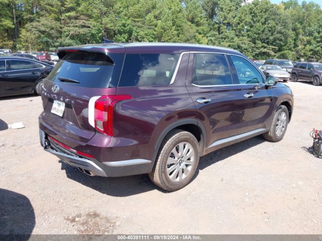 KM8R24GE0RU788712 Hyundai Palisade Sel