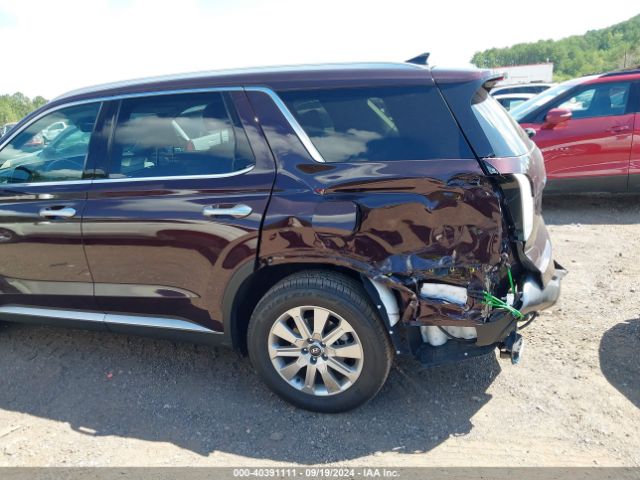 KM8R24GE0RU788712 Hyundai Palisade Sel