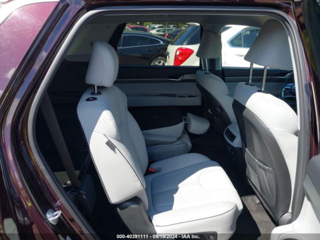 KM8R24GE0RU788712 Hyundai Palisade Sel