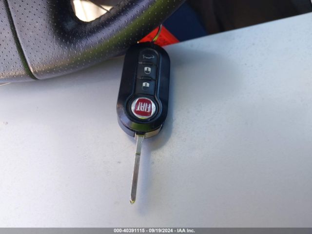 2013 FIAT 500 3C3CFFBR5DT750405 Photo 10