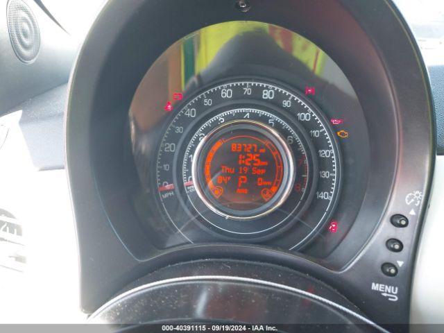 2013 FIAT 500 3C3CFFBR5DT750405 Photo 6