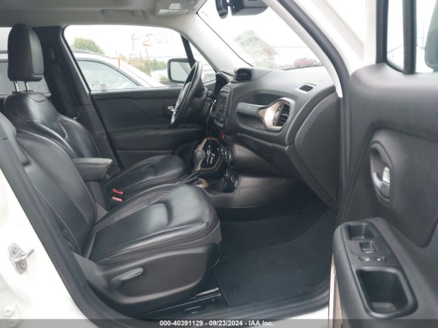 ZACCJBDB0HPE54918 Jeep Renegade Limited 4x4