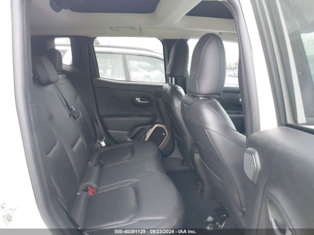 ZACCJBDB0HPE54918 Jeep Renegade Limited 4x4