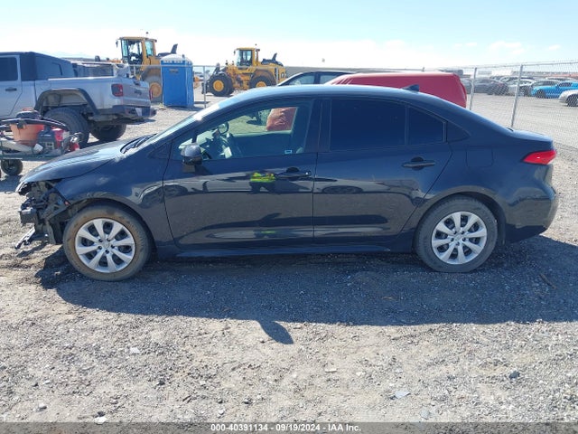 Toyota COROLLA LE 2023 JTDB4MEE1P3011753 Image 15