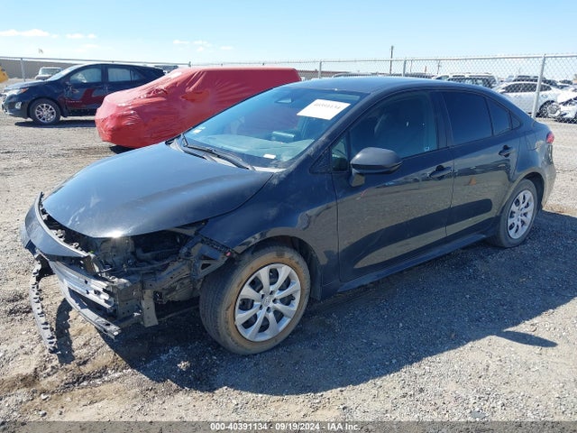 Toyota COROLLA LE 2023 JTDB4MEE1P3011753 Image 2