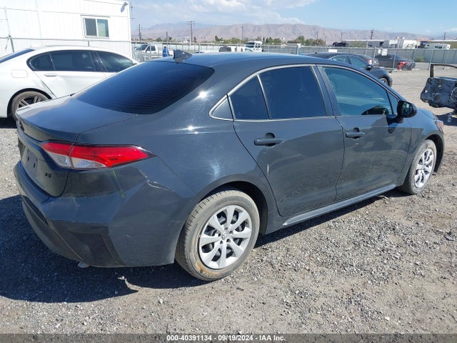 Toyota COROLLA LE 2023 JTDB4MEE1P3011753 Image 4