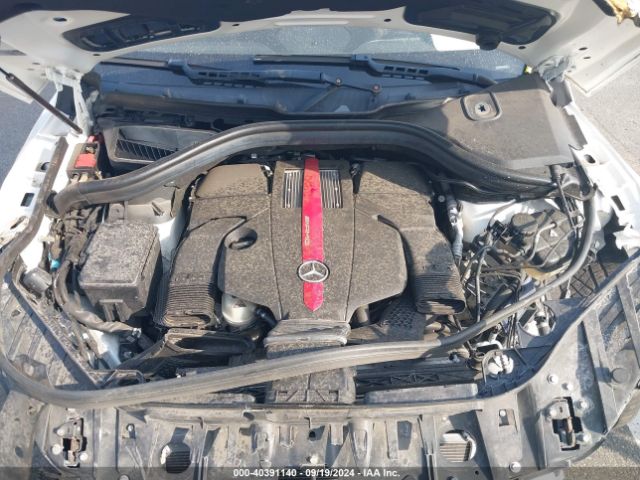 4JGDA6EB5HA944017 Mercedes-Benz Amg Gle 43 4matic