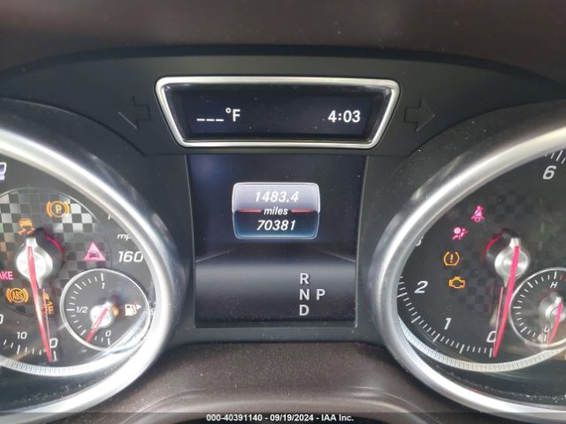 4JGDA6EB5HA944017 Mercedes-Benz Amg Gle 43 4matic