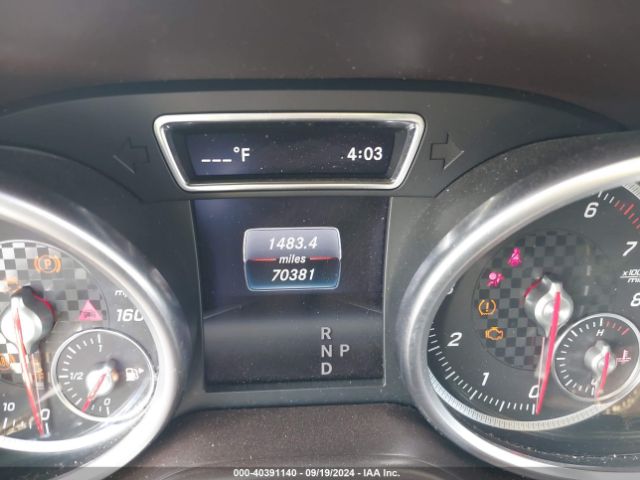 4JGDA6EB5HA944017 Mercedes-Benz Amg Gle 43 4matic
