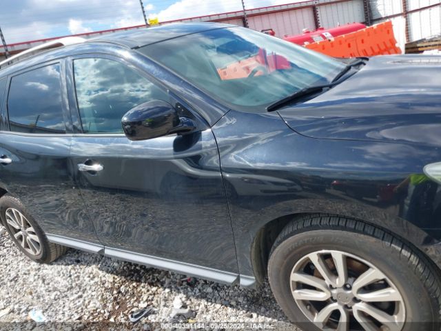 5N1AR2MM0FC695277 Nissan Pathfinder Platinum/s/sl/sv