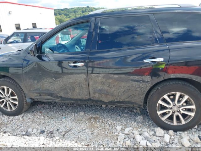 5N1AR2MM0FC695277 Nissan Pathfinder Platinum/s/sl/sv
