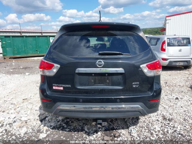 5N1AR2MM0FC695277 Nissan Pathfinder Platinum/s/sl/sv
