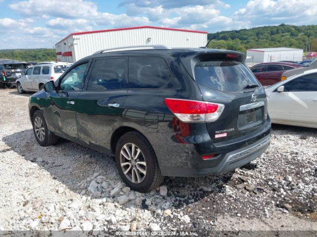 5N1AR2MM0FC695277 Nissan Pathfinder Platinum/s/sl/sv