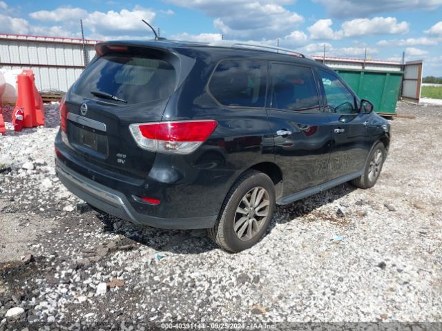 5N1AR2MM0FC695277 Nissan Pathfinder Platinum/s/sl/sv