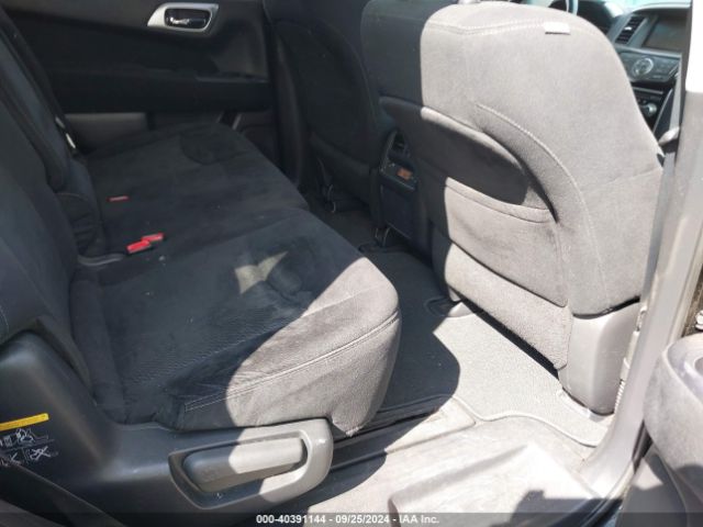 5N1AR2MM0FC695277 Nissan Pathfinder Platinum/s/sl/sv