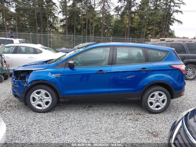 Ford ESCAPE S 2018 1FMCU0F71JUD60387 Image 15