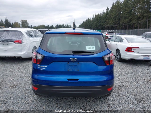 Ford ESCAPE S 2018 1FMCU0F71JUD60387 Image 17
