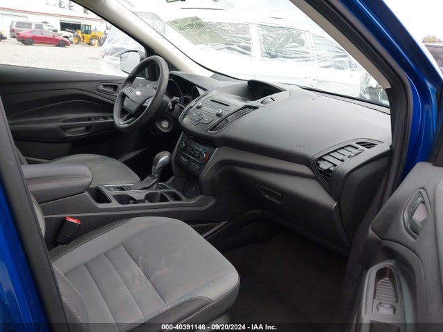 Ford ESCAPE S 2018 1FMCU0F71JUD60387 Image 5