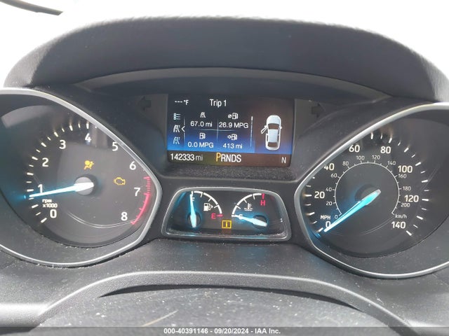 Ford ESCAPE S 2018 1FMCU0F71JUD60387 Image 7