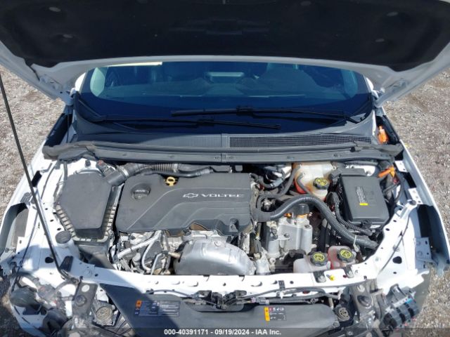 1G1RD6S56HU188835 Chevrolet Volt Premier