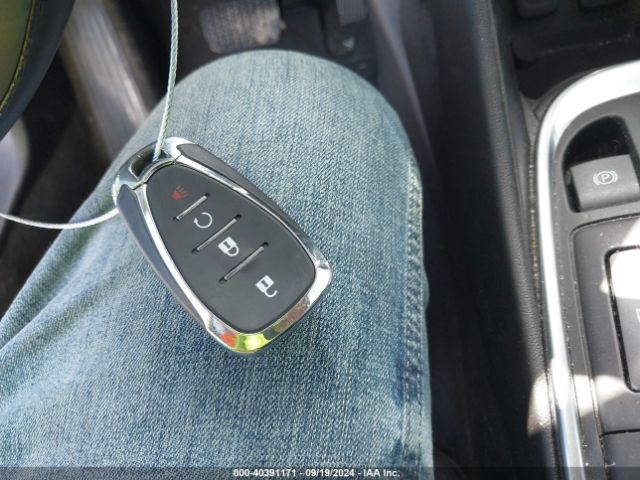 1G1RD6S56HU188835 Chevrolet Volt Premier