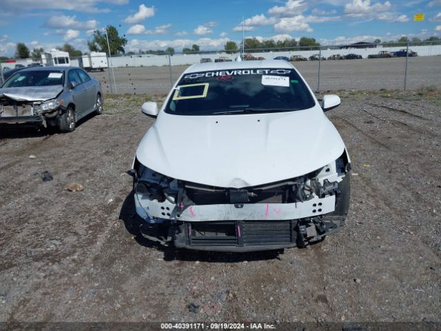 1G1RD6S56HU188835 Chevrolet Volt Premier