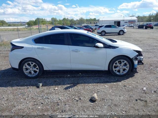 1G1RD6S56HU188835 Chevrolet Volt Premier