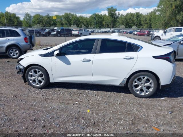 1G1RD6S56HU188835 Chevrolet Volt Premier