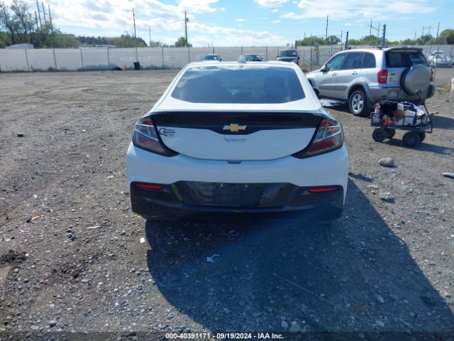 1G1RD6S56HU188835 Chevrolet Volt Premier