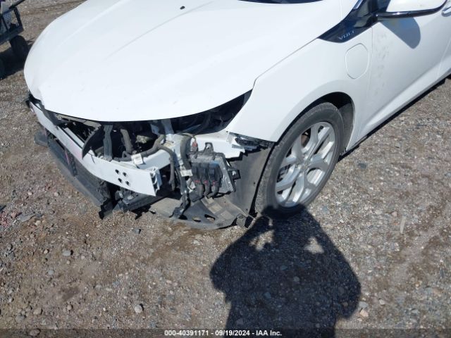 1G1RD6S56HU188835 Chevrolet Volt Premier