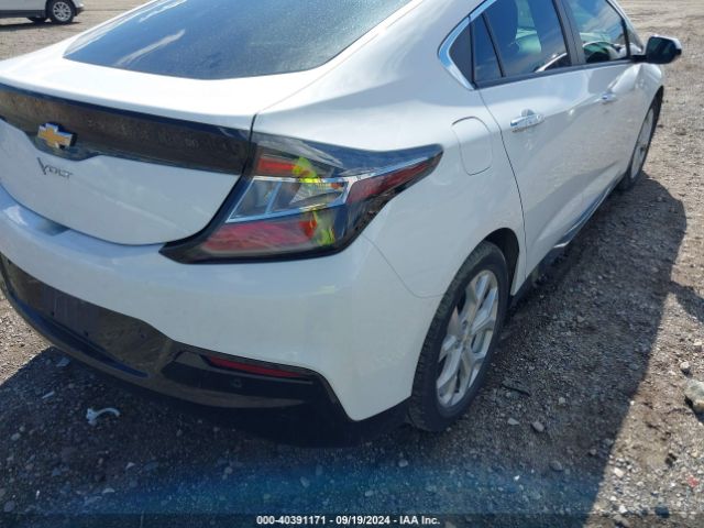 1G1RD6S56HU188835 Chevrolet Volt Premier