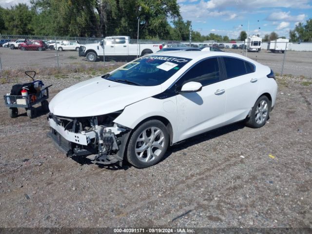 1G1RD6S56HU188835 Chevrolet Volt Premier