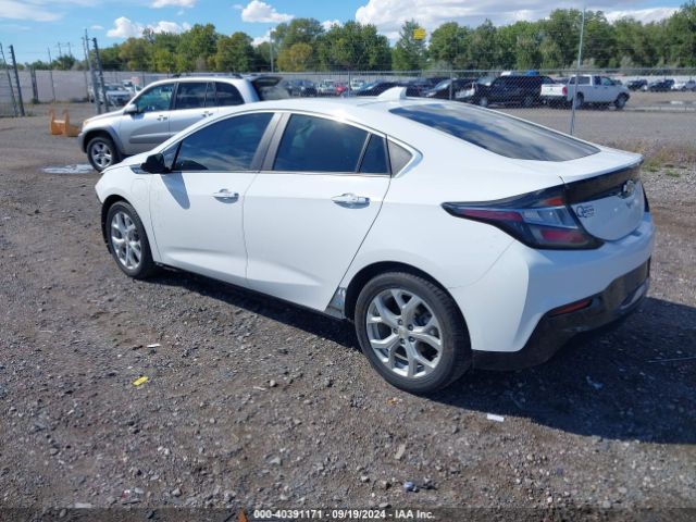 1G1RD6S56HU188835 Chevrolet Volt Premier