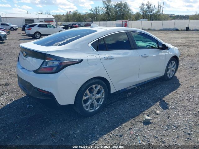 1G1RD6S56HU188835 Chevrolet Volt Premier